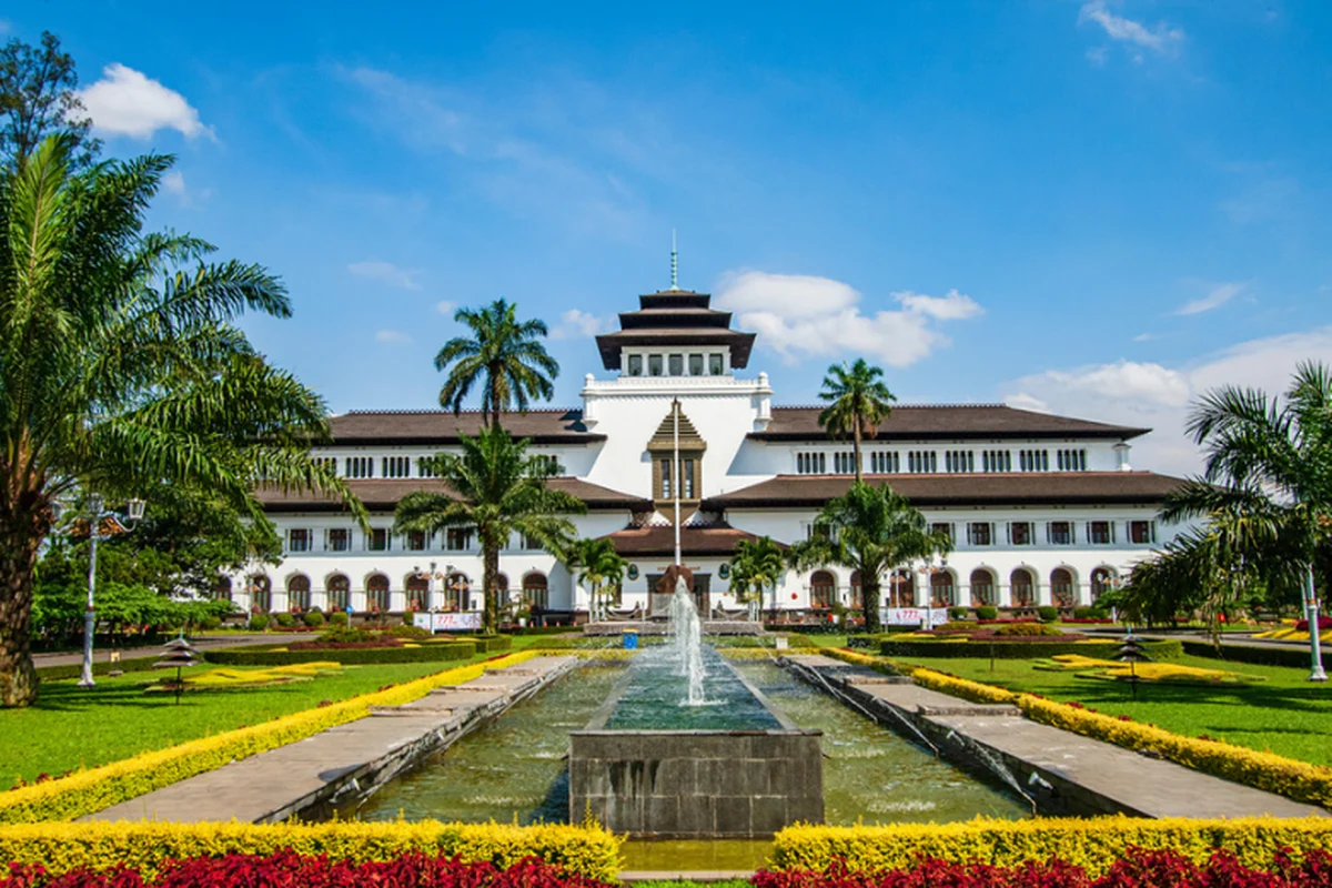 Travel Tasik Bandung